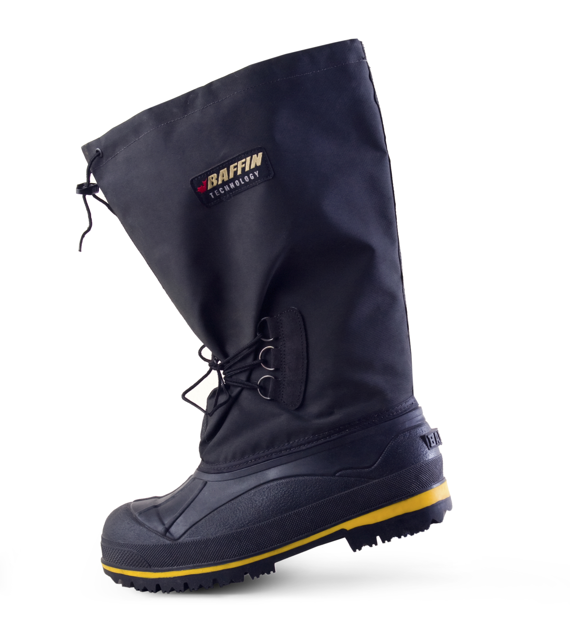 baffin driller